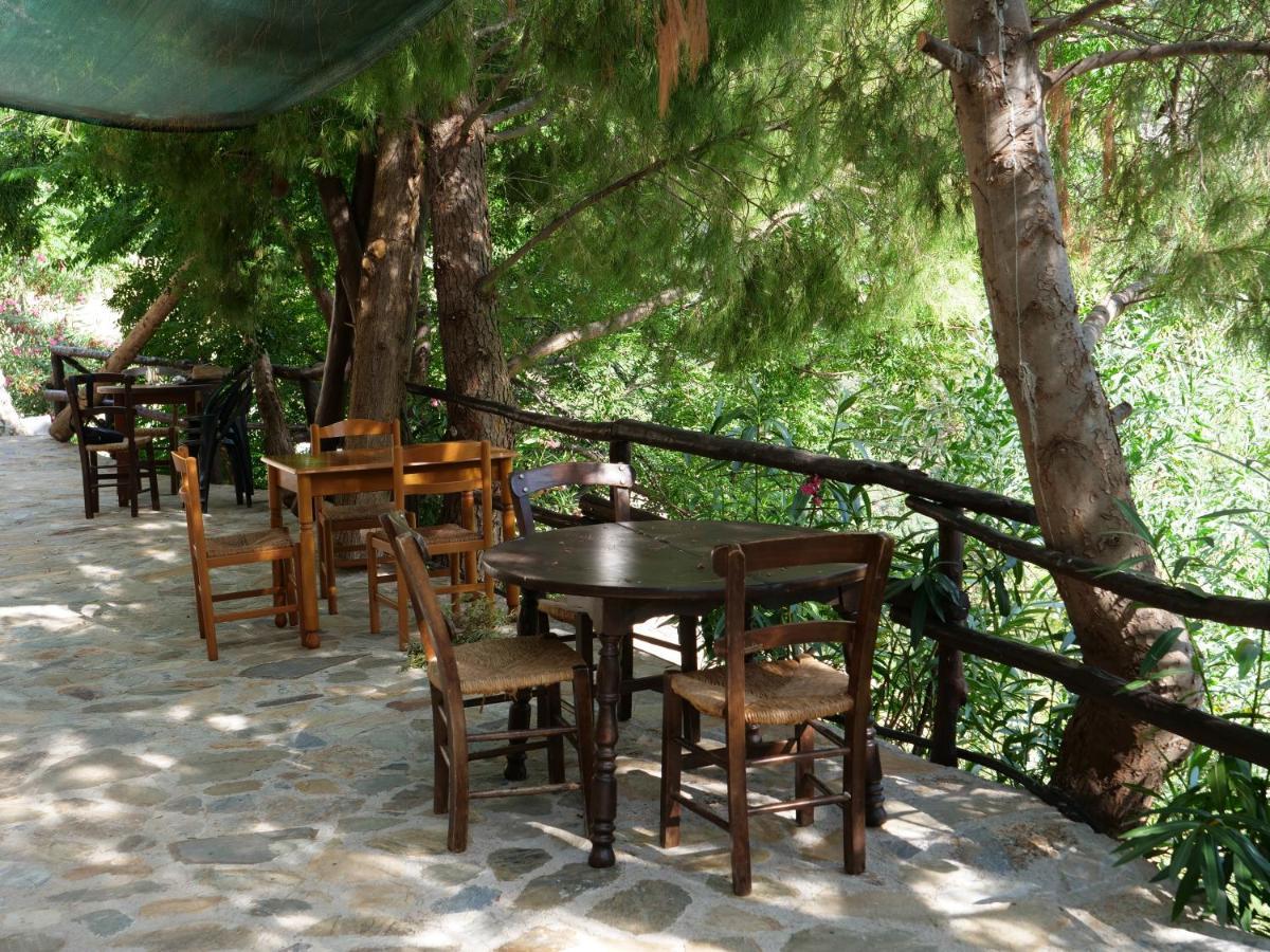 Sisaion Suites - Live The Cretan Hospitality Metokhion Apisiana Exterior photo