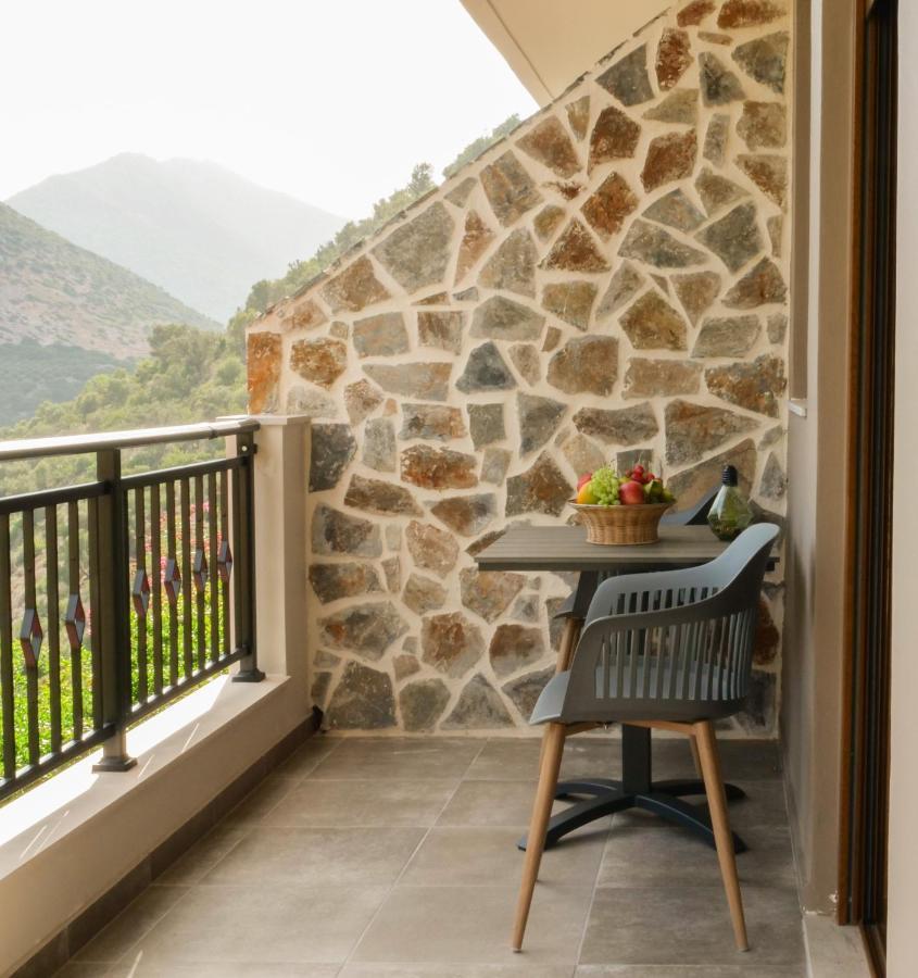Sisaion Suites - Live The Cretan Hospitality Metokhion Apisiana Exterior photo